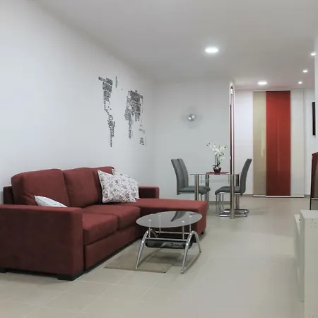 Baia Do Sado I Appartement Setúbal