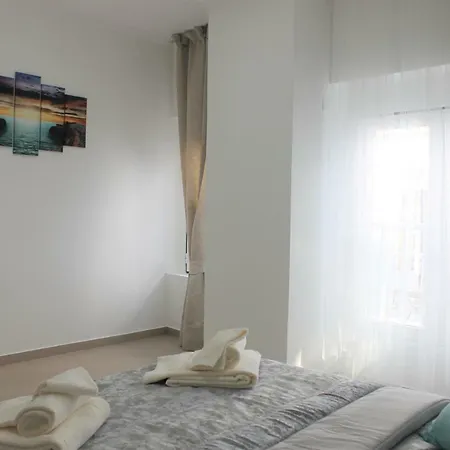 Baia Do Sado I アパート セトゥーバル