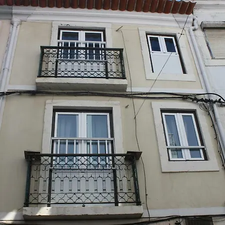 Baia Do Sado I Lejlighed *