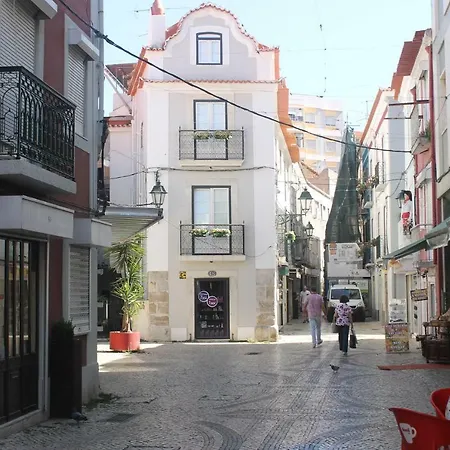 Baia Do Sado I Lägenhet *