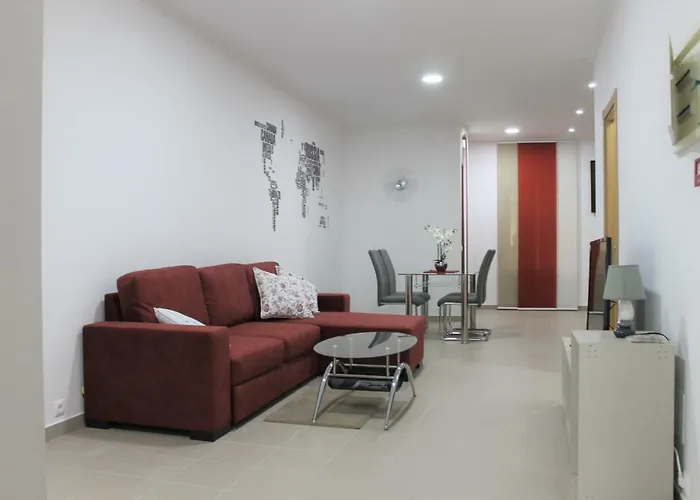 Baia Do Sado I Lägenhet Setúbal