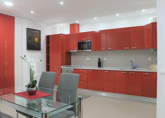 Lägenhet Baia Do Sado I *