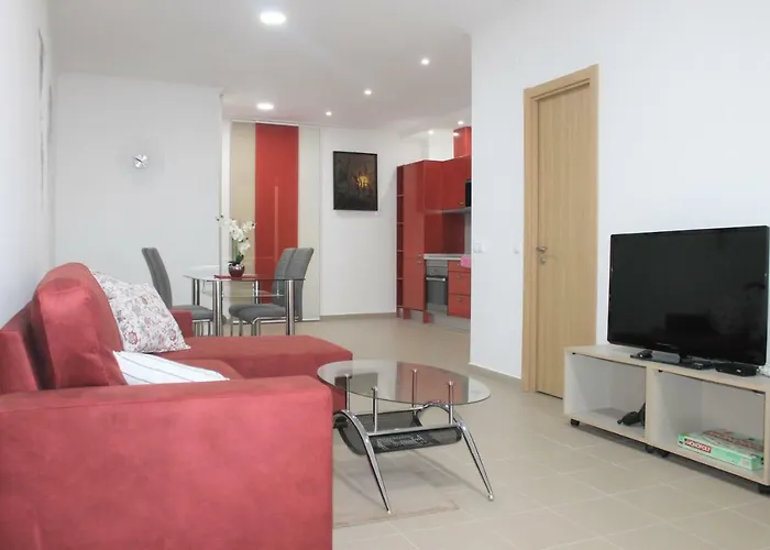 Baia Do Sado I Lägenhet