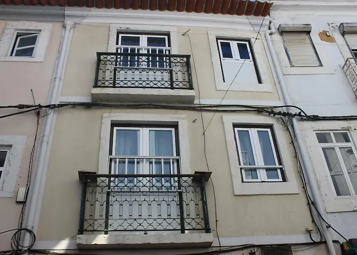 Baia Do Sado I Lägenhet *