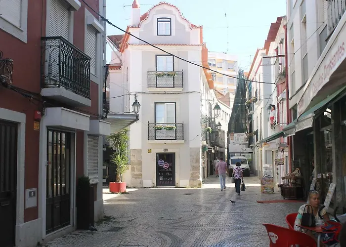 Baia Do Sado I Apartman *